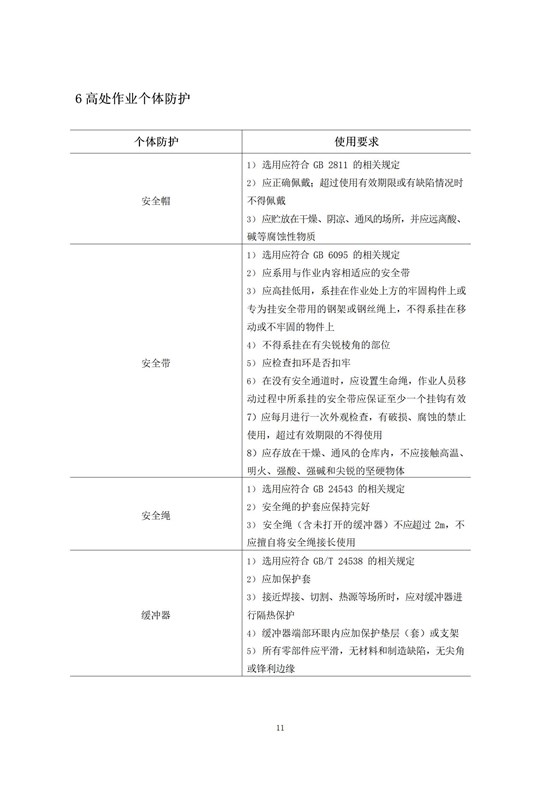 高处作业安全指南（简版)_13